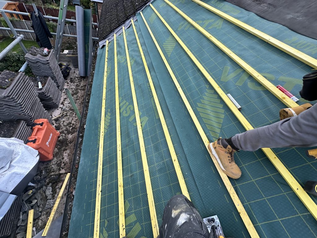 roof repair