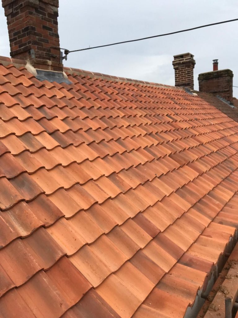 new roof