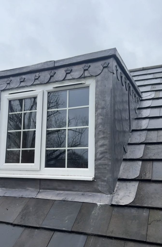 code 5 lead dormer Northallerton bedale