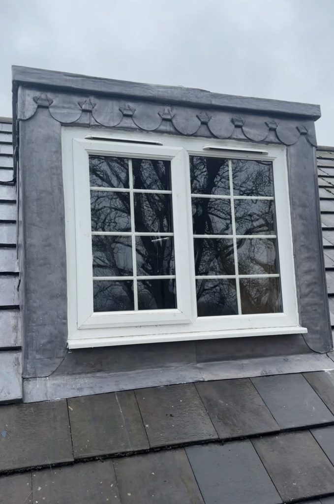 code 5 lead dormer Northallerton bedale