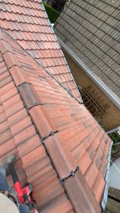 Richmond north yorkshire new roof