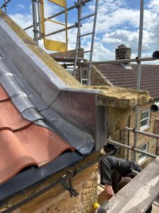 Richmond north yorkshire lead flashing