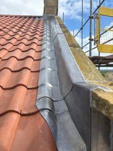 Richmond north yorkshire lead flashing