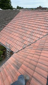 Richmond north yorkshire new roof