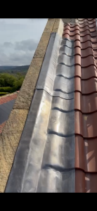 Richmond north yorkshire lead flashing