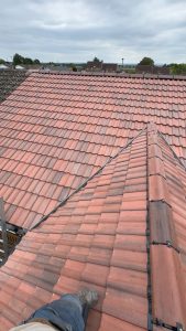 Richmond north yorkshire new roof
